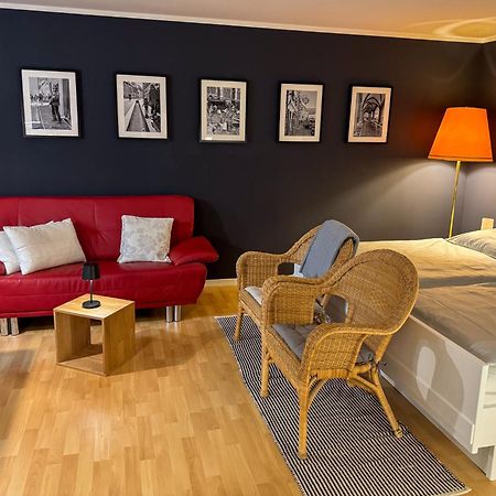 Apartment Parkplatz Garten Rad-Garage Freiburg im Breisgau Kültér fotó