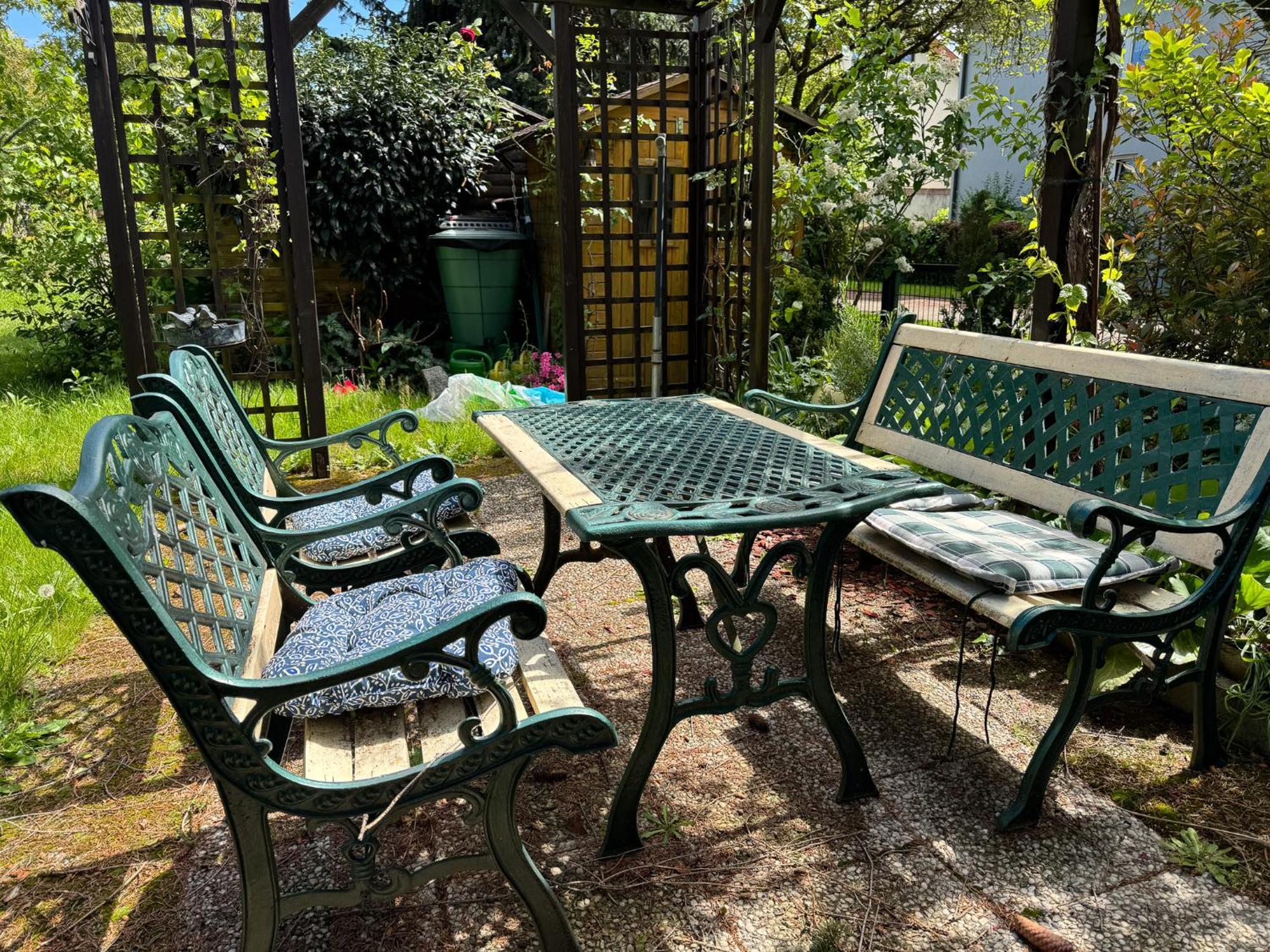 Apartment Parkplatz Garten Rad-Garage Freiburg im Breisgau Kültér fotó